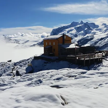 3030 Gandegg, Gandegghütte * Zermatt