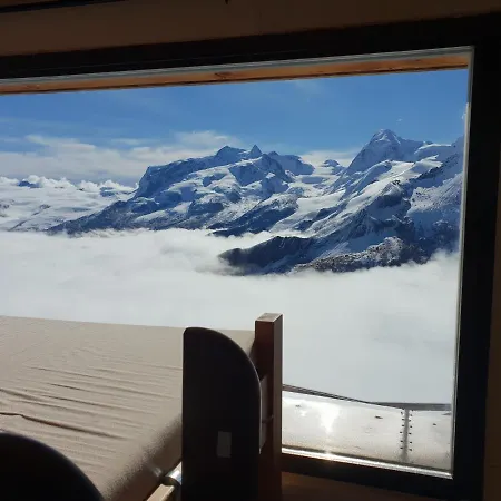 3030 Gandegg, Gandegghütte * Zermatt