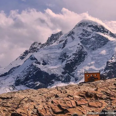 Hostal 3030 Gandegg, Gandegghütte